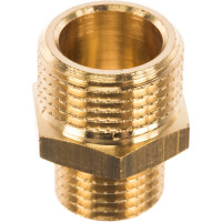 Переходной ниппель STOUT НН 3/8X1/4 SFT-0003-003814 RG008Q0O7FGS5K