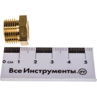 Футорка STOUT 3/8X1/4 SFT-0028-003814 RG008Q0R2PE59E