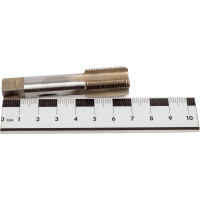 Ручные метчики GSR BSP 3/8 DIN5157 HSS-G набор 2 шт GSR B00155080