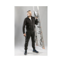 Спортивная толстовка HOEGERT TECHNIK BREND р. 2XL HT5K438-2XL