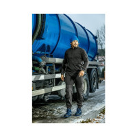 Спортивная толстовка HOEGERT TECHNIK BREND р. 2XL HT5K438-2XL