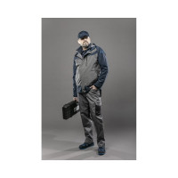 Кепка HOEGERT TECHNIK KLAUS темно-синяя, универсальный размер HT5K483