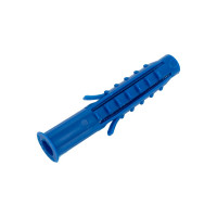 Распорный дюбель Bohrer 6х40 Tchappai 500 шт. DCH-6х40-500