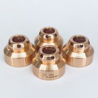 Экран защитный Shield Fine Cut 45A 5 шт PLAZWELD 220948