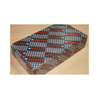 Набор ключей IZELTAS рожковых двусторонних 6-22мм 8 предм. , 100002108