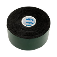 Монтажная термостойкая двухсторонняя лента ABRO MASTERS 40 мм х 5 м, черная BE-40mm-5M-RW