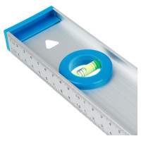 Строительный уровень РОКОТ "Рельс", 800 мм 659-037