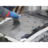 Удалитель автоэмалей APS-A10n смывка канистра 25 кг 000000248