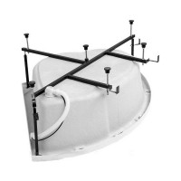 Сварной каркас для акриловой ванны Aquanet Fregate 120x120 00182118