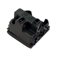 Выключатель DKC типа кнопка 77022N 24563