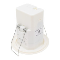 Датчик движения Theben theMova S360-100 FLAT DE WH 1030540