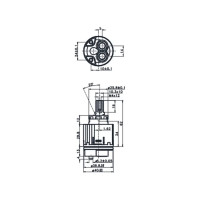 Картридж RavSlezak LUX Kerox KA4003ECO