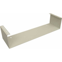 Настенный кронштейн Hyperline BW19-3U-110F-RAL7035 для 19" оборудования, высота 3U 454253