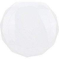 Светодиодный светильник IN HOME серии DECO 36Вт 230В 6500К 3240лм 350х55мм ДАЙМОНД 4690612033730