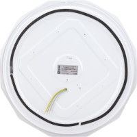 Светодиодный светильник IN HOME серии DECO 36Вт 230В 6500К 3240лм 350х55мм ДАЙМОНД 4690612033730