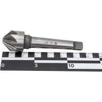 Зенковка коническая 90 градусов (32х32х124 мм; КМ2; Р6М5; тип 10; Z=8; ГОСТ 14953-80) ИНСТУЛС 00001220039