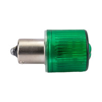 Светодиод Emas LED 24VAC/DC зеленый IKML024Y