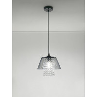 Потолочная люстра RITTER FERRARA 1xE27, хром 52533 2