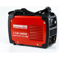 Сварочный инвертор WorkMaster САИ-240ПН