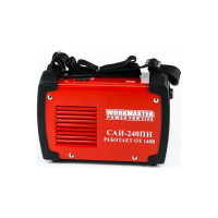 Сварочный инвертор WorkMaster САИ-240ПН