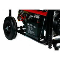 Бензиновый генератор WorkMaster БГ-9500ТЕ2