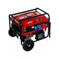Бензиновый генератор WorkMaster БГ-9500ТЕ2
