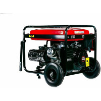 Бензиновый генератор WorkMaster БГ-9500ТЕ2