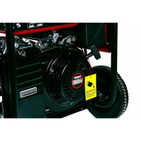 Бензиновый генератор WorkMaster БГ-9500ТЕ2