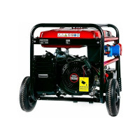 Бензиновый генератор WorkMaster БГ-9500ТЕ2