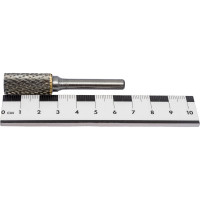 Борфреза цилиндрическая (тип A; 12х25 мм, хвостовик 6 мм) KORNOR 312122506