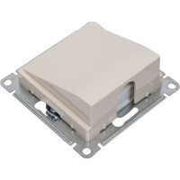 Вывод кабеля Systeme Electric (Schneider Electric) Atlasdesign механизм SE ATN000299
