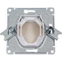 Вывод кабеля Systeme Electric (Schneider Electric) Atlasdesign механизм SE ATN000299