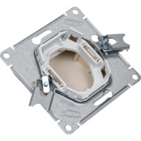 Вывод кабеля Systeme Electric (Schneider Electric) Atlasdesign механизм SE ATN000299