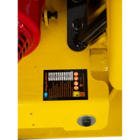 Виброплита TOR C-80T Honda 1010055