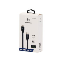 Кабель HDMI HARPER DCHM-882 H00003039
