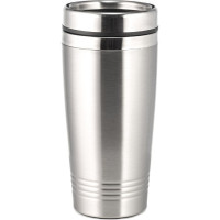 Термокружка Lara 500 мл, высота 18 см, диаметр 8 см LR04-35