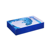 Смеситель для кухни СоюзКран поворотный излив 25 см., керамический картридж 40 мм., хром, цинк SK01-R119 566-170