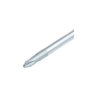 Крестовая отвертка NORGAU PH1х80 мм, тип N160-PH1х80 062103010