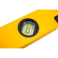 Уровень CNIC строительный алюминиевый 300 мм х 50 мм 3 ампулы 96В " 26526