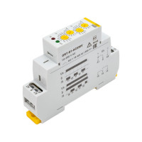 Циклическое реле IEK ORT 1 контакт 230В AС ORT-S1-AC230V