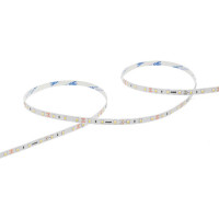Светодиодная лента Wolta SMD2835 6Вт, 4000К Дневной белый свет ,12В, защита IP20, ширина 8 мм, длина 5 метров WLS2835-6W/4000/12H60-01