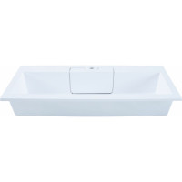 Раковина-столешница Aquanet Фортуна 90 00187182