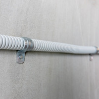 Скоба FORTISFLEX СМО без отверстия 19-20 85585