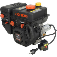Двигатель LC170FD(S) A35 type Loncin 00-00155407