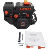 Двигатель LC170FD(S) A35 type Loncin 00-00155407