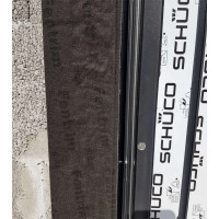 Гидроизоляционная лента для проклейки монтажного проема при установке окон Siga Fentrim IS 2 100 mm снаружи помещения (без перфорации) 9612-158525