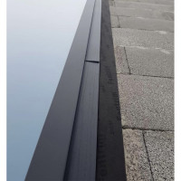 Гидроизоляционная лента для проклейки монтажного проема при установке окон Siga Fentrim IS 2 100 mm снаружи помещения (без перфорации) 9612-158525