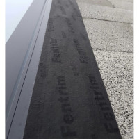 Гидроизоляционная лента для проклейки монтажного проема при установке окон Siga Fentrim IS 2 100 mm снаружи помещения (без перфорации) 9612-158525