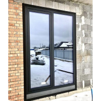 Гидроизоляционная лента для проклейки монтажного проема при установке окон Siga Fentrim IS 2 100 mm снаружи помещения (без перфорации) 9612-158525