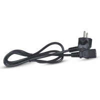 Кабель питания компьютера Cabeus (Schuko+C13) (3x0.75) 1.2м PC-186-VDE-1.2M
